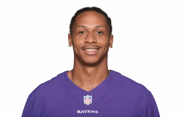 Joe Horn Jr. headshot