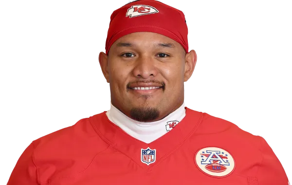 Danny Shelton headshot