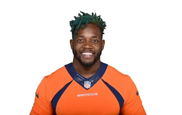 Melvin Gordon III headshot