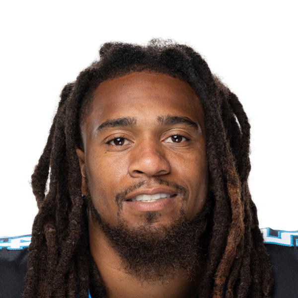 Shaq Thompson, Carolina Panthers LB, NFL and PFF stats