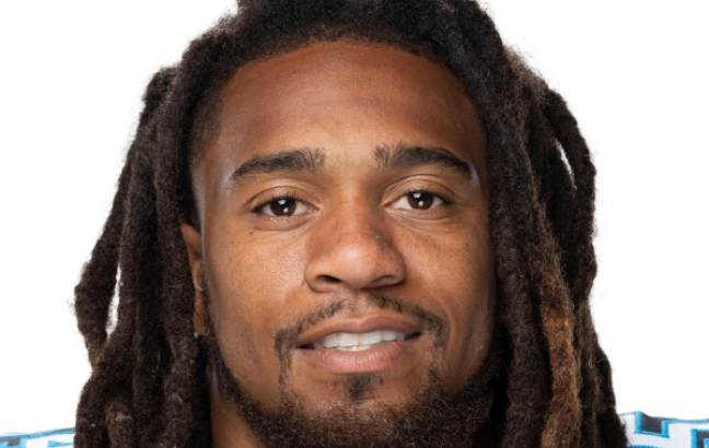 Shaq Thompson, Carolina Panthers LB, NFL and PFF stats