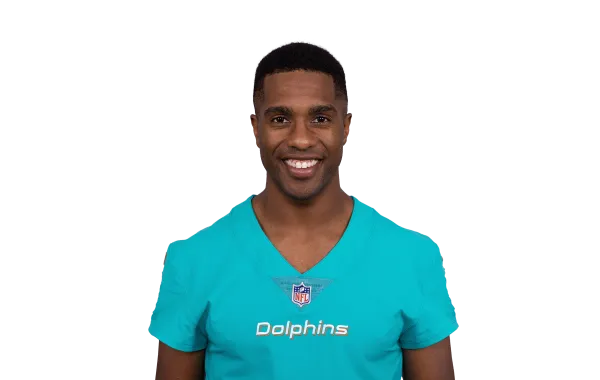 Byron Jones headshot