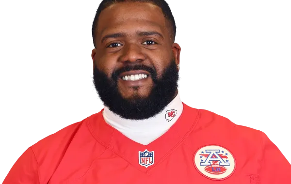 Donovan Smith headshot