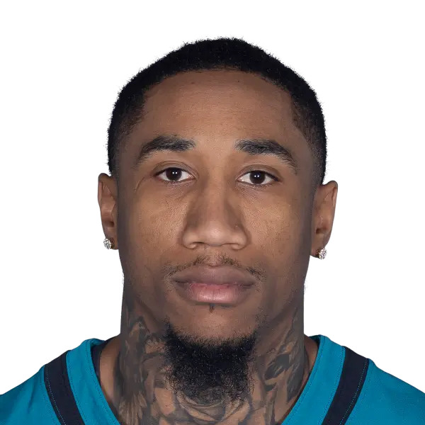 Ronald Darby headshot