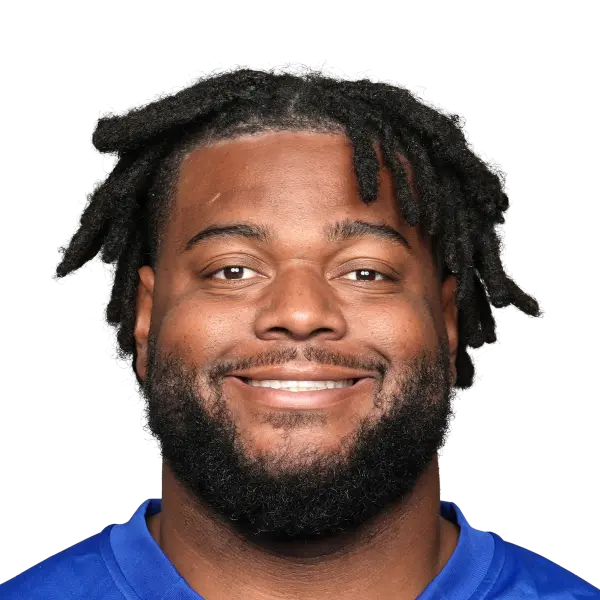 Jordan Phillips headshot