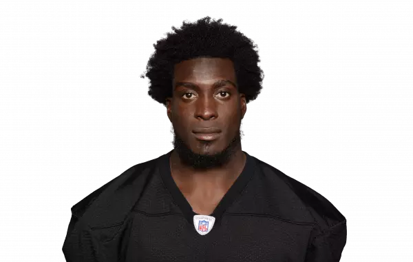 Senquez Golson headshot