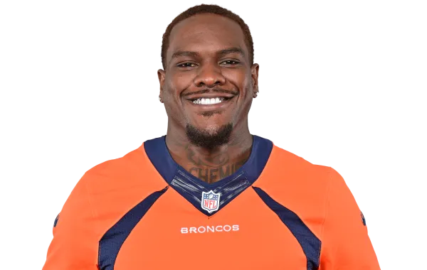 Frank Clark headshot