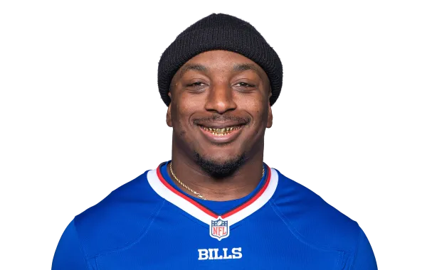 Duke Johnson Jr. headshot