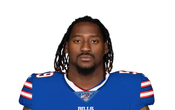 Eli Harold headshot