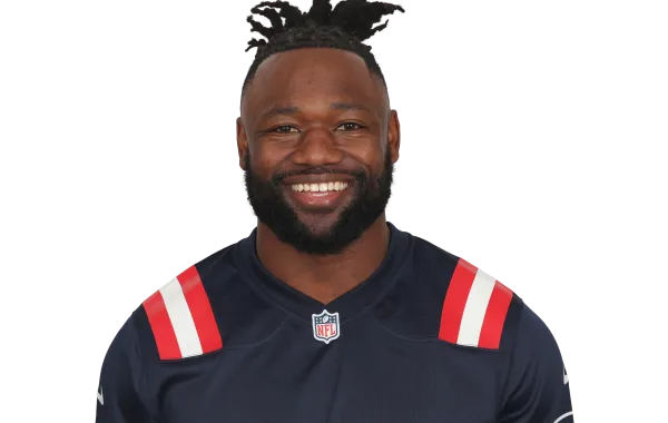 Ty Montgomery headshot