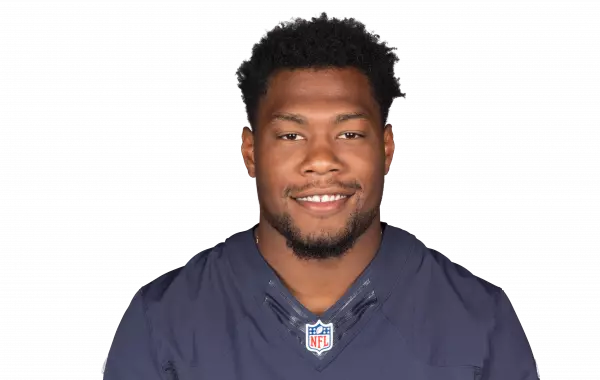 Jeremy Langford headshot