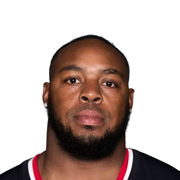 Shaq Mason headshot