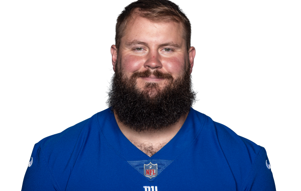 Mark Glowinski, New York Giants G, NFL and PFF stats