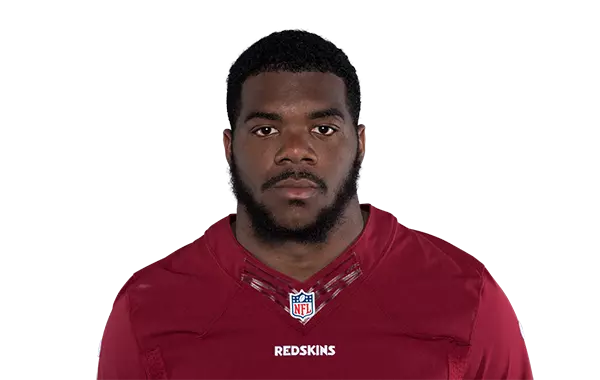 Martrell Spaight headshot