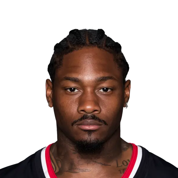 Stefon Diggs headshot