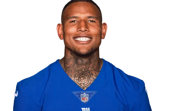 Darren Waller headshot