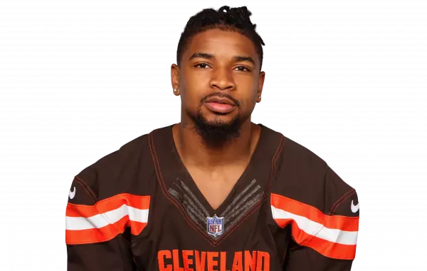 Mario Alford headshot