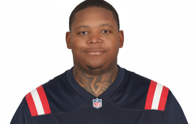 Trent Brown, New England Patriots T, NFL and PFF stats