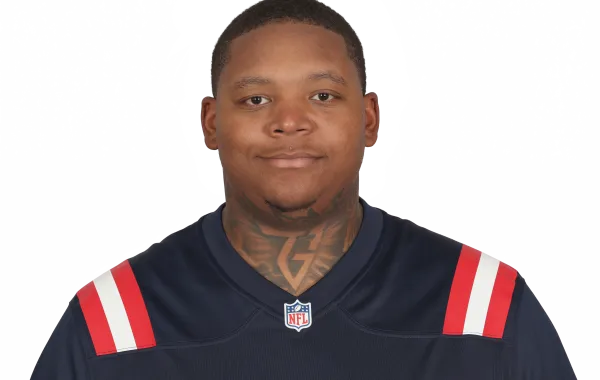 Trent Brown headshot