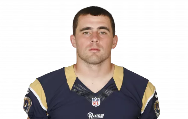 Dylan Thompson headshot