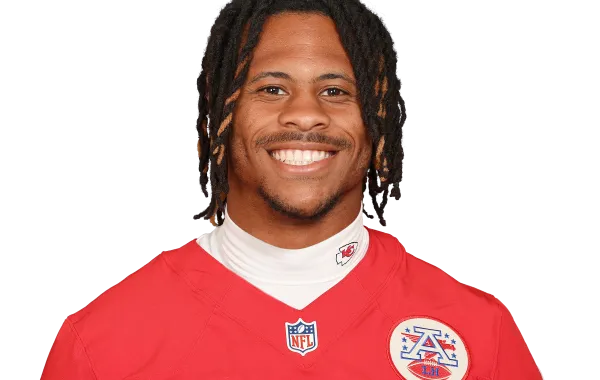 Jerrion Ealy headshot