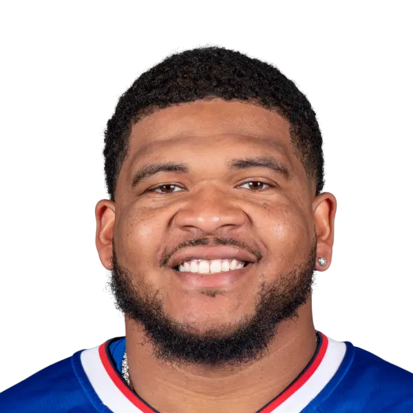 La'el Collins headshot