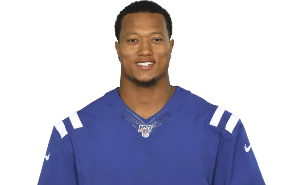 Isaiah Johnson headshot
