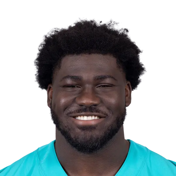 Mohamed Kamara headshot