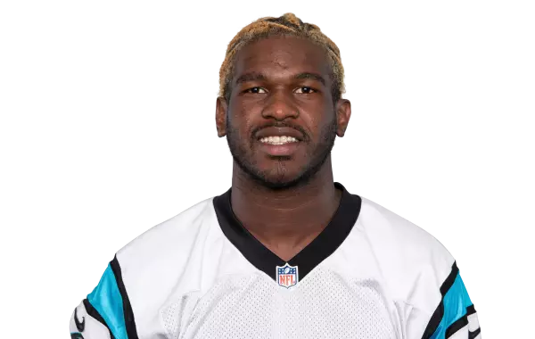 Damian Parms headshot