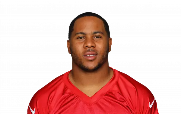 Terron Ward headshot
