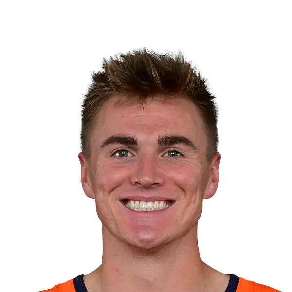 Bo Nix headshot