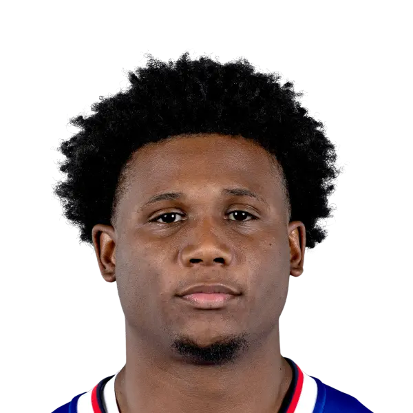 Te'Cory Couch headshot