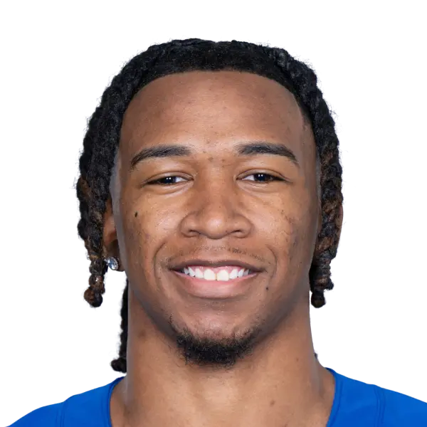 Jaylin Simpson headshot