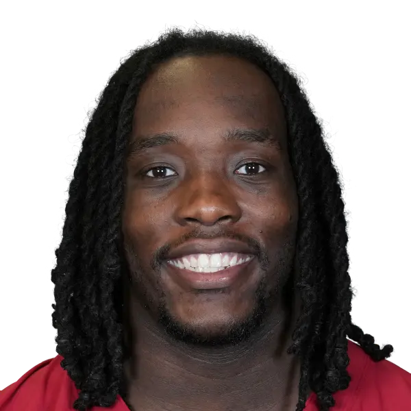 Darius Robinson headshot