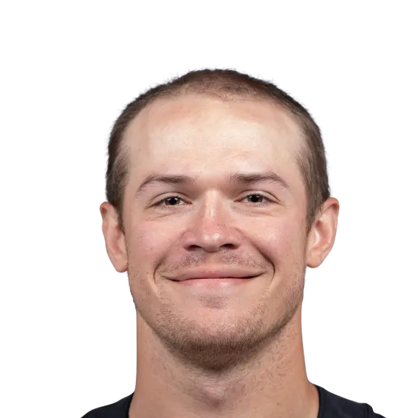 Taylor Heinicke headshot