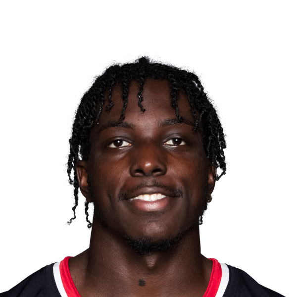 November 3, 2022: Houston Texans linebacker Christian Harris (48