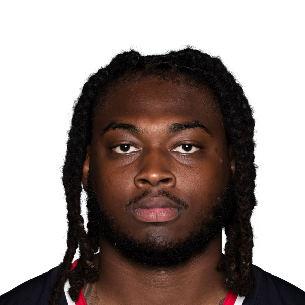 Kenyon Green, Houston Texans G, NFL and PFF stats