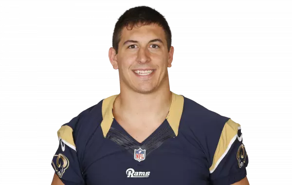 Zach Laskey headshot