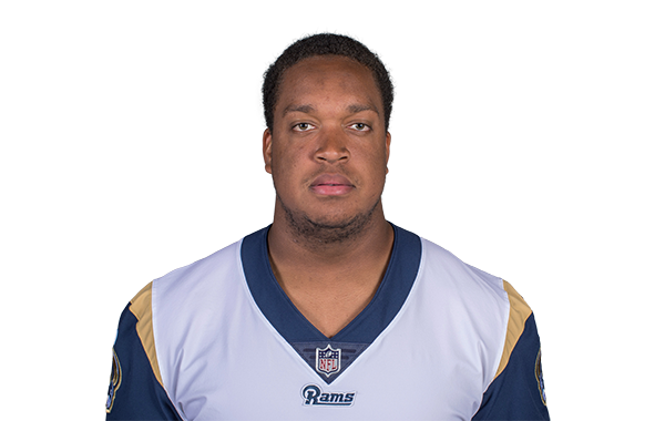 Darrell Williams, Los Angeles Rams T, NFL and PFF stats