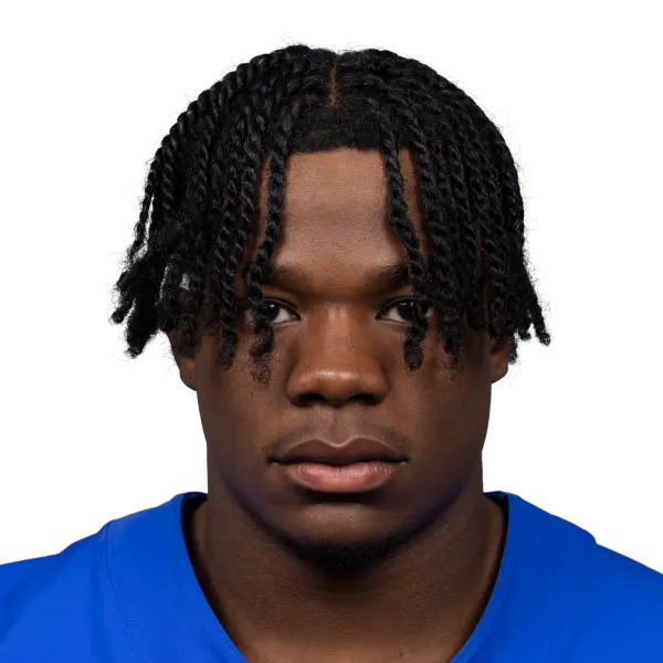 Tre Tomlinson headshot