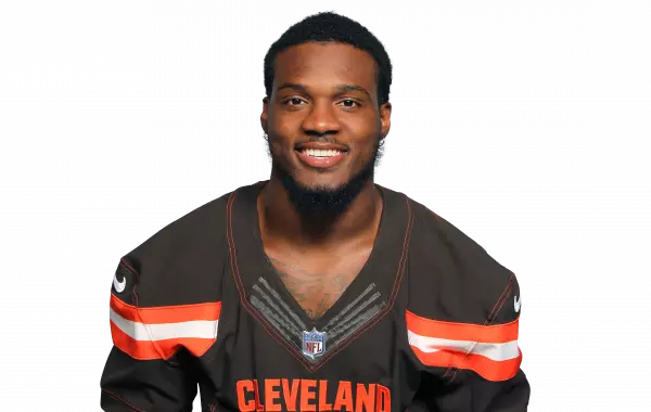Rannell Hall headshot