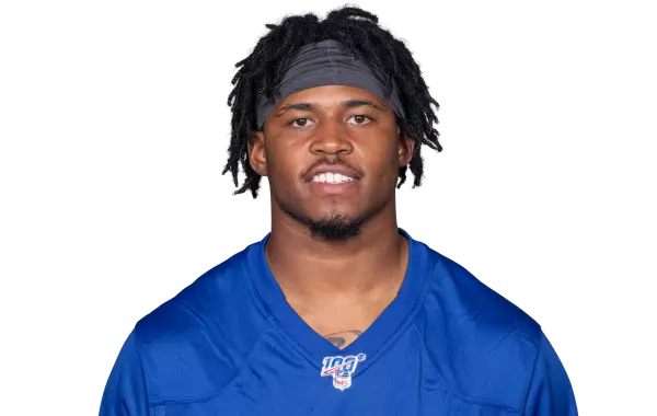 Rod Smith headshot